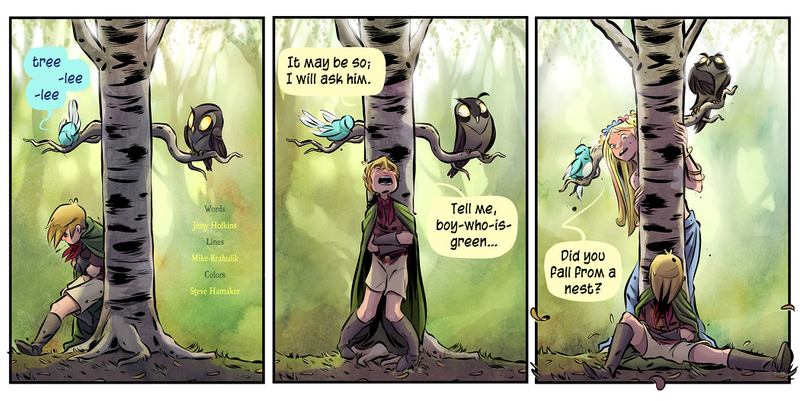 Illustration for article titled Sunday Comics: You're Useless